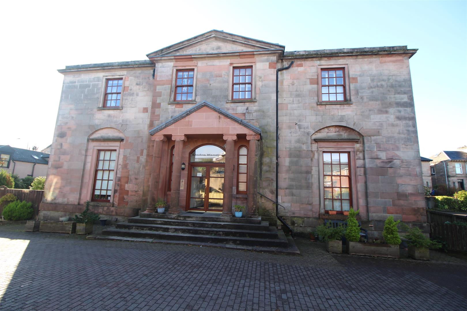 Forsyth Street, Lindon Mansions, Greenock Neill Clerk Estate Agents